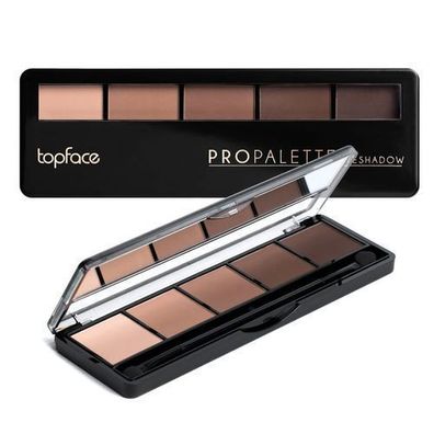 Topface Lidschatten-Palette 019, 8g