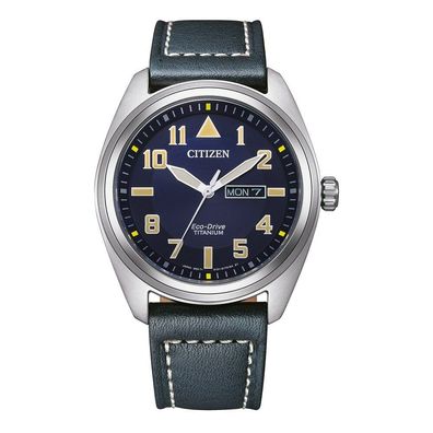 Citizen - BM8560-45LC - Armbanduhr - Herren - Solar - Titanium