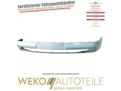 Blende, Stoßfänger vorne Diederichs 1670060 für Mercedes-benz