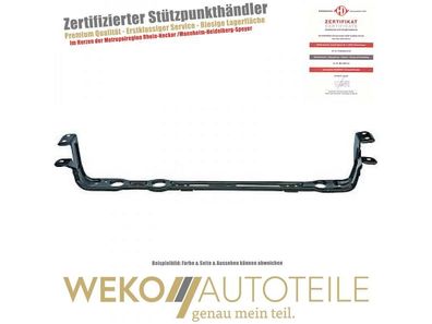 Kühlerträger Diederichs 1415015 für FORD