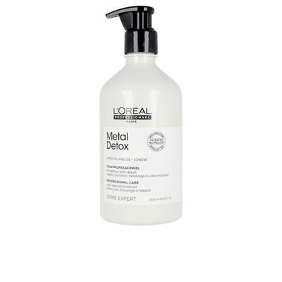 L'Oréal Professionnel Metal Detox Conditioner 500ml