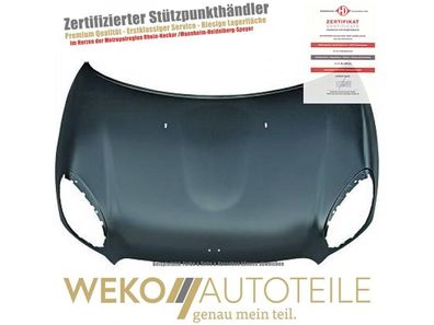 Motorhaube Diederichs 1207000 für MINI