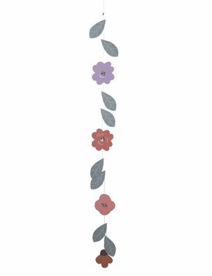 Blumenkette "Blumenranke" 140 cm