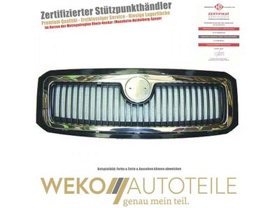 Kühlergitter Diederichs 7805040 für SKODA