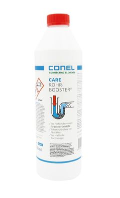 Conel CARE RohrBooster CONEL Rohrreiniger 750ml Flasche