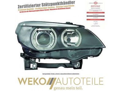 Hauptscheinwerfer links Diederichs 1224987 für BMW