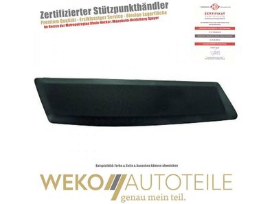 Zier-/Schutzleiste, Stoßfänger hinten rechts Diederichs 1475168 für FORD