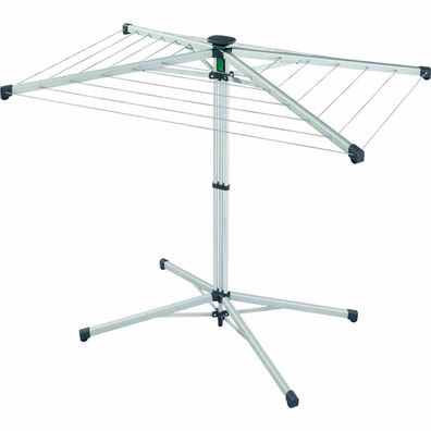Standwäscheschirm Wäscheständer Wäschespinne Haushalt Garten TOP NEU Wäscheleine
