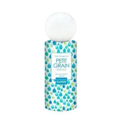 Saphir Frucht Attraction Petit Grain Tropfen 100ml Eau de Toilette