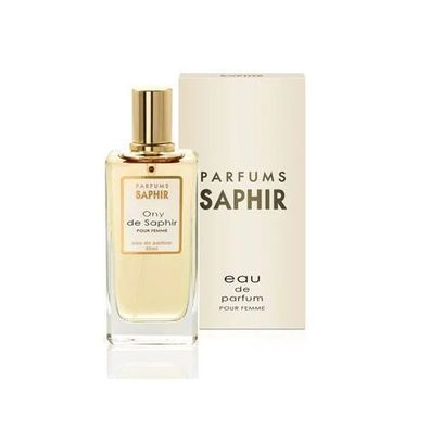 Saphir Ony Damen Eau de Parfum, 50 ml