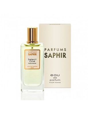 Saphir Select One Damen Eau de Parfum, 50ml
