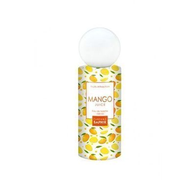 Saphir Frucht Anziehung Mango Eau de Toilette, 100 ml