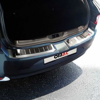Ladekantenschutz Stoßstange für Renault Megane Schrägheck 2016-2024 Edelstahl