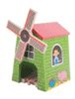 Ländliche Windmühle &quot; auernhof&quot;