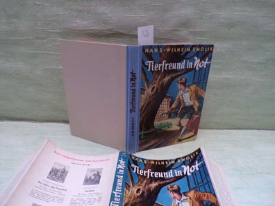 Hans Wilhelm Smolik Tierfreund in Not Hoch 1954 HL SU Karl Stephan H Becker Berke