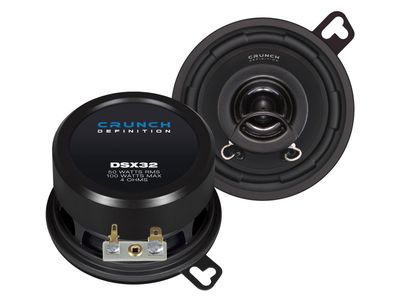 Crunch DSX32