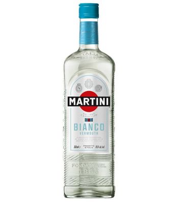 Martini Bianco 0,75l (14,5 % Vol., 0,75 Liter)