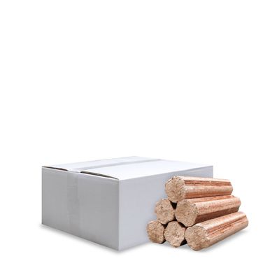 Heizfuxx BBQ-Buchenholzbriketts 18kg