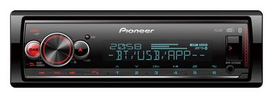 Pioneer MVH-S520DAB inkl. DAB Antenne