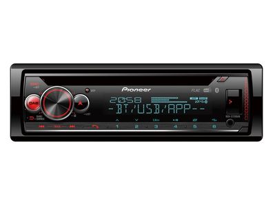 Pioneer DEH-S720DAB inkl. DAB Antenne