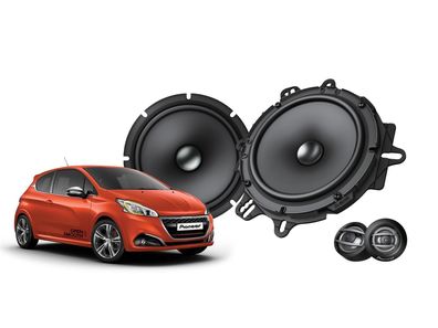 Pioneer TS-PEUGEOT-208