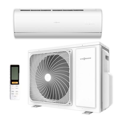 Viessmann Vitoclima 300-S, Inneneinheit, Split-Klimaanlage, Silber