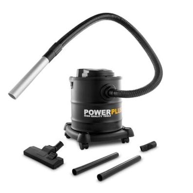 Powerplus Aschesauger POWX308-1200W (20L, Blasfunktion, inkl. Zubehör)