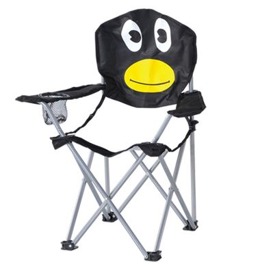 JW Kinder-Anglersessel Kindersessel Campingstuhl Campingsessel 2463 Pinguin