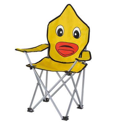 JW Kinder-Anglersessel Kindersessel Campingstuhl Campingsessel 2463 Ente