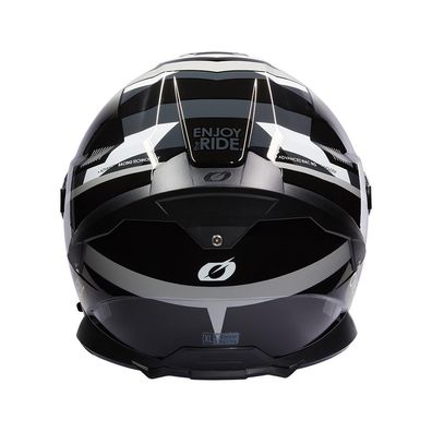 O'NEAL Bike Helm Challenger Exo Black/Gray/White