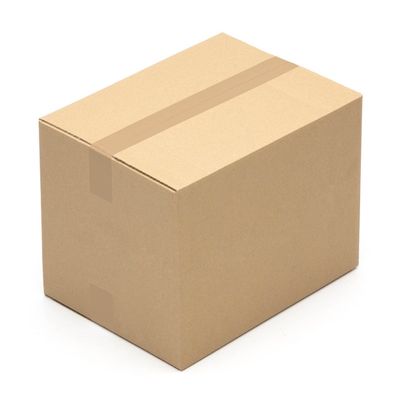 320 Faltkartons 400 x 300 x 300 mm Kartons 2-wellig Versandkartons Höhenrillung bei 1