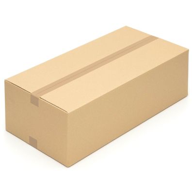 60 Faltkartons 785 x 385 x 425 mm Kartons 2-wellig 78,5 x 38,5 x 42,5 cm Versandkarto