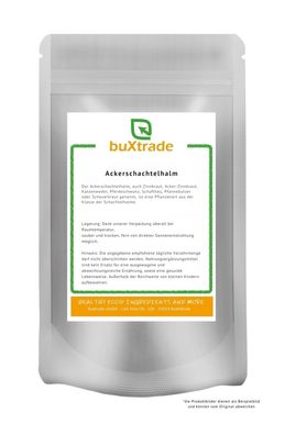 Ackerschachtelhalm 1 kg