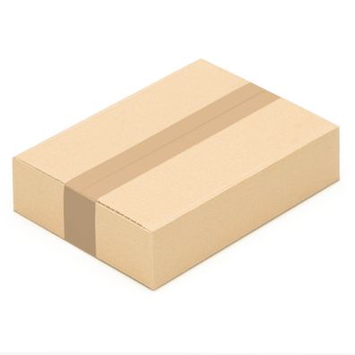 400 Faltkartons 300 x 215 x 70 mm Kartons 30 x 21,5 x 7 cm Versandkartons Wellpappe