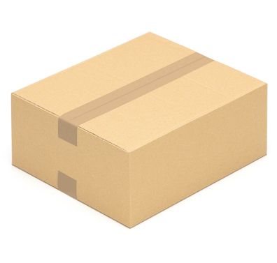 1300 Faltkartons 350 x 300 x 150 mm Kartons 35 x 30 x 15 cm Versandkartons Wellpappe
