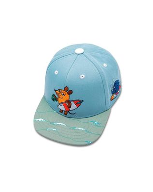 KOAA Kleinkinder Snapback Cap Die Maus "Surfer" 1-3 Jahre