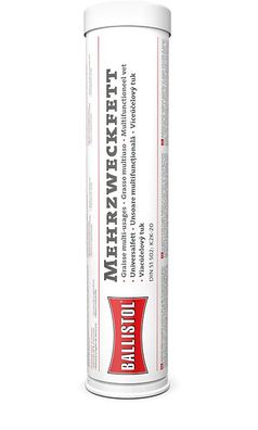 BALLISTOL® Mehrzweckfett Kartusche 400 g