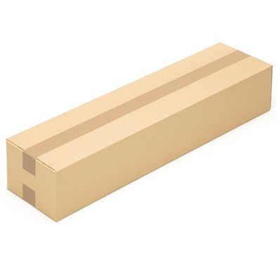 20 Faltkartons 800 x 200 x 150 mm Kartons 80 x 20 x 15 cm Versandkartons Wellpappe