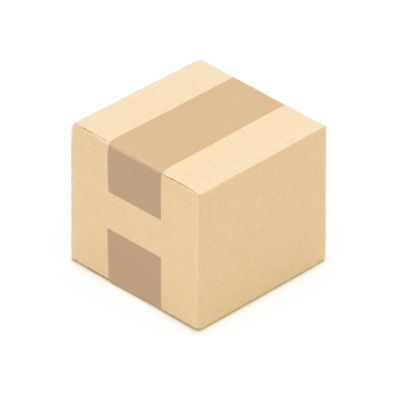 25 Faltkartons 113 x 113 x 100 mm Kartons 11,3 x 11,3 x 10 cm Versandkartons Wellpapp