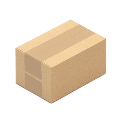 3000 Faltkartons 150 x 100 x 80 mm Kartons 15 x 10 x 8 cm Versandkartons Wellpappe
