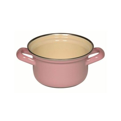 Riess Kasserolle m. Chromr.12 cm,0.5 Liter