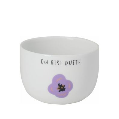 Geburtstagslicht "Du bist dufte"