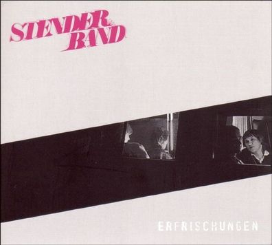 Stender Band (Stoppok): Stender Band (Stoppok) - Erfrischungen