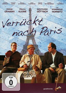 Verrückt nach Paris - 375 Media 979278 - (DVD Video / TV-Serie)