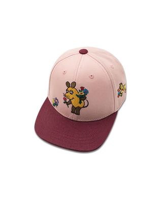 KOAA Kleinkinder Snapback Cap Die Maus "Frühling" 1-3 Jahre