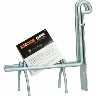 Knock Pest Maulwurfklemme (Kette)