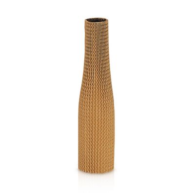 100 x Packwellhülse Flaschenschutzhülse für 1 Flasche 340x85 mm