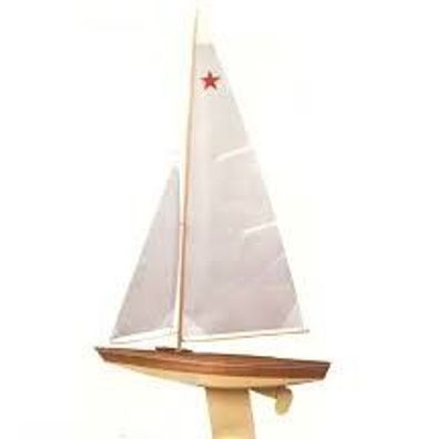 Dumas Boats Star Class Segelboot ds1121 Bausatz
