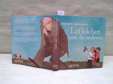 Herbert Heckmann Löffelchen und die anderen Arena 1/1982 Janosch Michel Sauer