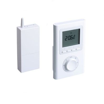 Viessmann Vitoplanar Funkraumthermostat LCD Uhr + Funkempfänger für EI6